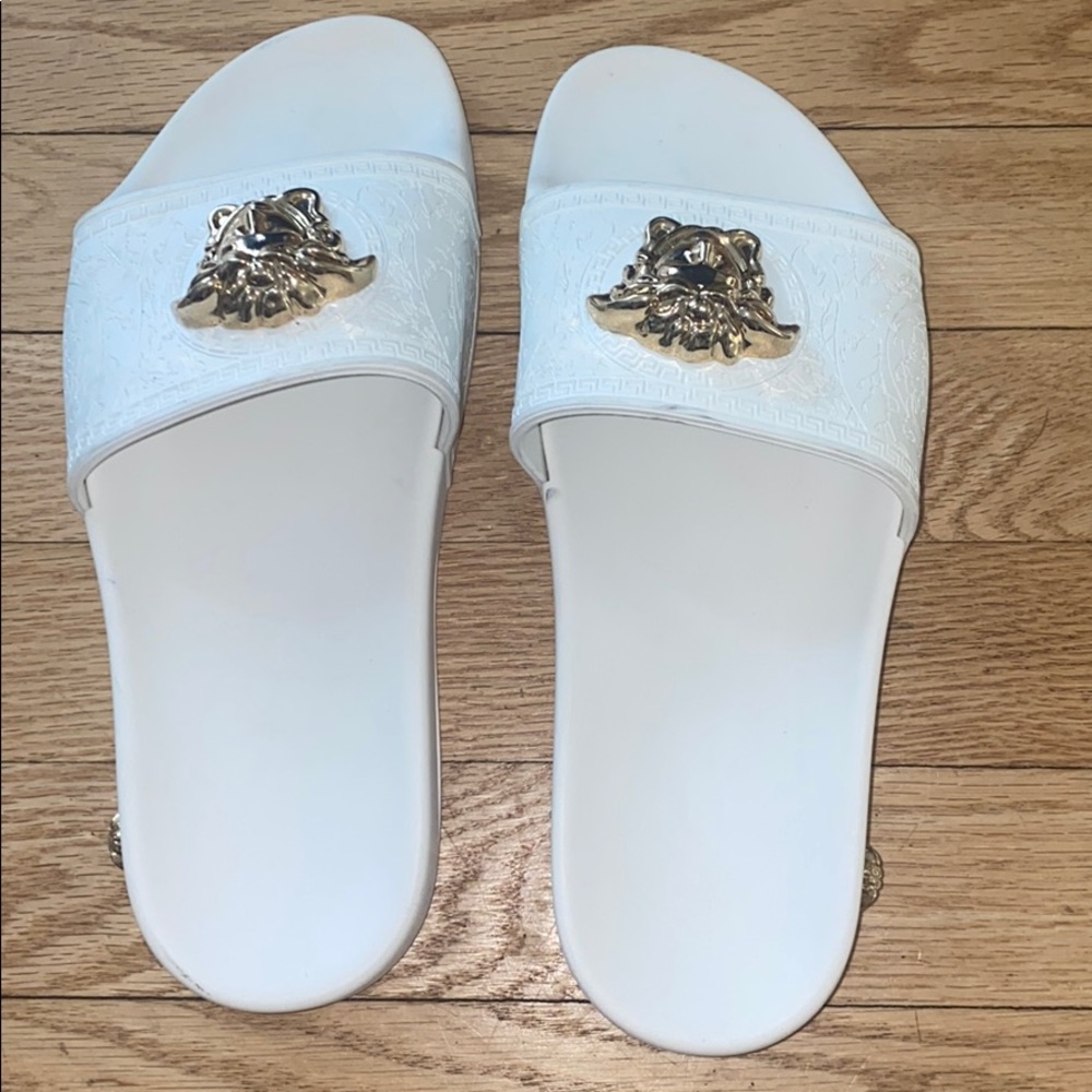 Women’s Versace Slides